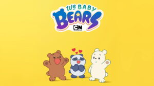 We Baby Bears