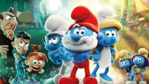The Smurfs (2021)