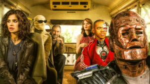 Doom Patrol