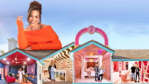 Barbie Dreamhouse Challenge