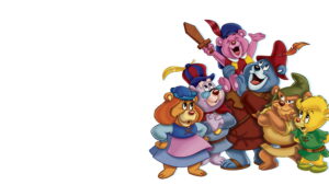 Adventures of the Gummi Bears