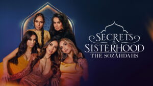 Secrets & Sisterhood: The Sozahdahs