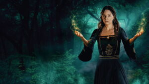 Sanctuary: A Witch’s Tale