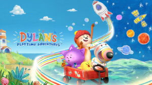 Dylan’s Playtime Adventures