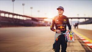 Max Verstappen – Off the Beaten Track