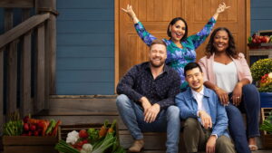 The Great American Recipe