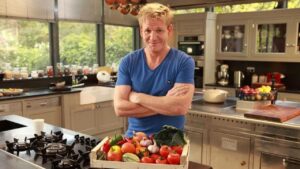 Gordon Ramsay’s Home Cooking