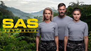 SAS Australia