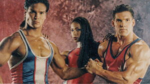 Muscles & Mayhem: An Unauthorized Story of American Gladiators