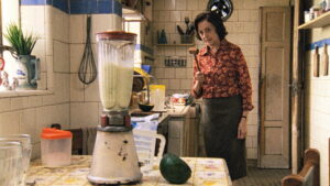 Reflections of a Blender