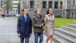 Signed, Sealed, Delivered: Higher Ground