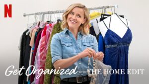 Get Organized with The Home Edit