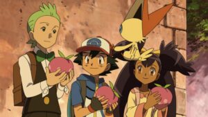 Pokémon the Movie: White – Victini and Zekrom