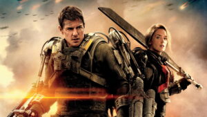 Edge of Tomorrow