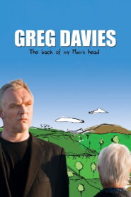 Greg Davies: The Back of My Mum’s Head