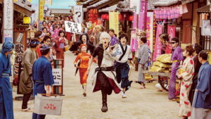 Gintama 2: Rules are Made to Be Broken