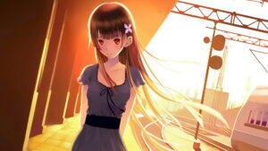 Sankarea: Undying Love