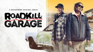 Roadkill Garage