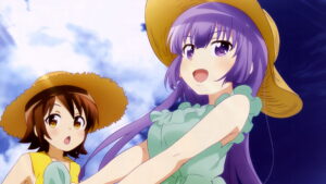 Three Leaves, Three Colors