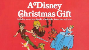 A Disney Christmas Gift
