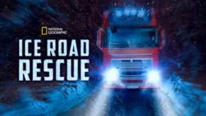 Ice Road Rescue