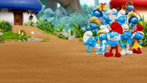 The Smurfs (2021)