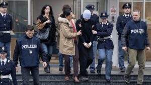 The Twisted Tale of Amanda Knox