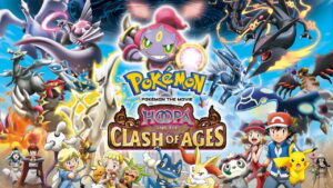 Pokémon the Movie: Hoopa and the Clash of Ages