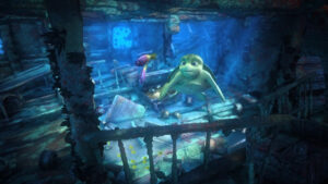 A Turtle’s Tale: Sammy’s Adventures