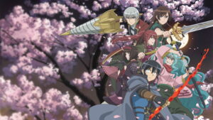 Tsukimichi -Moonlit Fantasy-