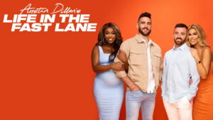 Austin Dillon’s Life in the Fast Lane