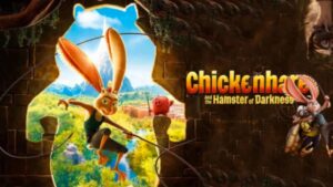 Chickenhare and the Hamster of Darkness