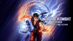 Mortal Kombat Legends: Battle of the Realms
