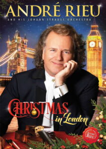 Andre Rieu : Christmas In London