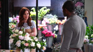 When Love Blooms