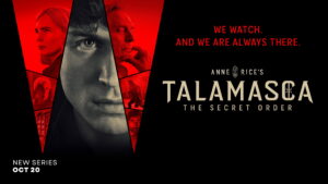 Talamasca: The Secret Order