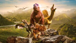 Walking With Dinosaurs (2025)