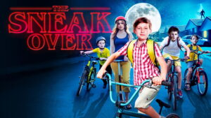 The Sneak Over