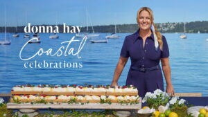Donna Hay: Coastal Celebrations