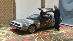 Myth & Mogul: John DeLorean
