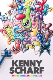Kenny Scharf: When Worlds Collide