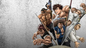 BAKI-DOU: The Invincible Samurai