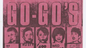 The Go-Go’s