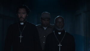 The Exorcism of God