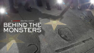 Behind The Monsters
