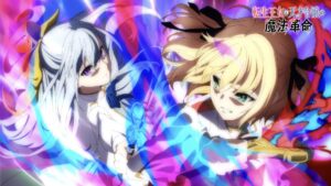 The Magical Revolution of the Reincarnated Princess and the Genius Young Lady