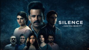 Silence… Can You Hear It?