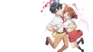 I’m Getting Married to a Girl I Hate in My Class