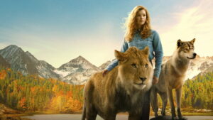 The Wolf and the Lion