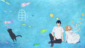 Josee, the Tiger and the Fish